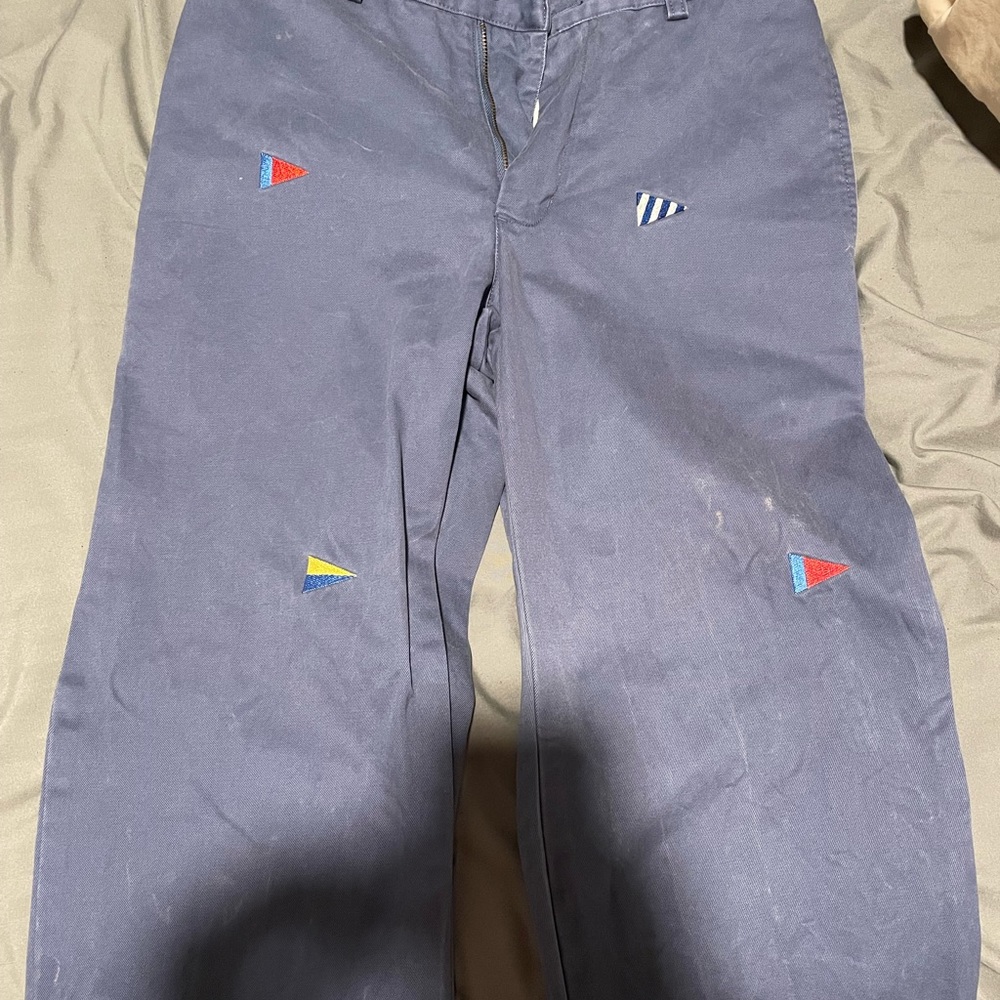 Vineyard vine pants